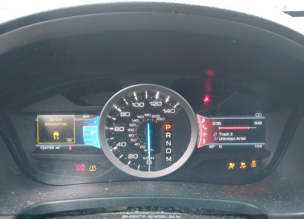 2012 FORD EXPLORER VIN: 1FMHK8F86CGA11214