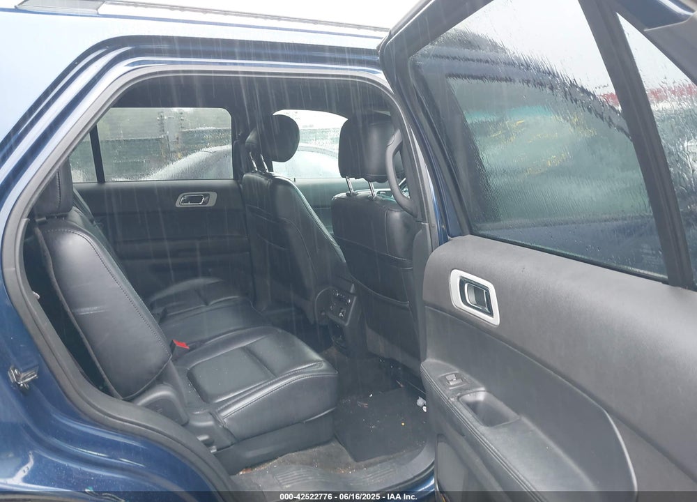 2012 FORD EXPLORER VIN: 1FMHK8F86CGA11214