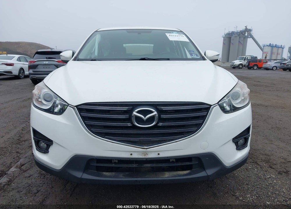 2016 MAZDA CX-5 VIN: JM3KE4BY1G0639476