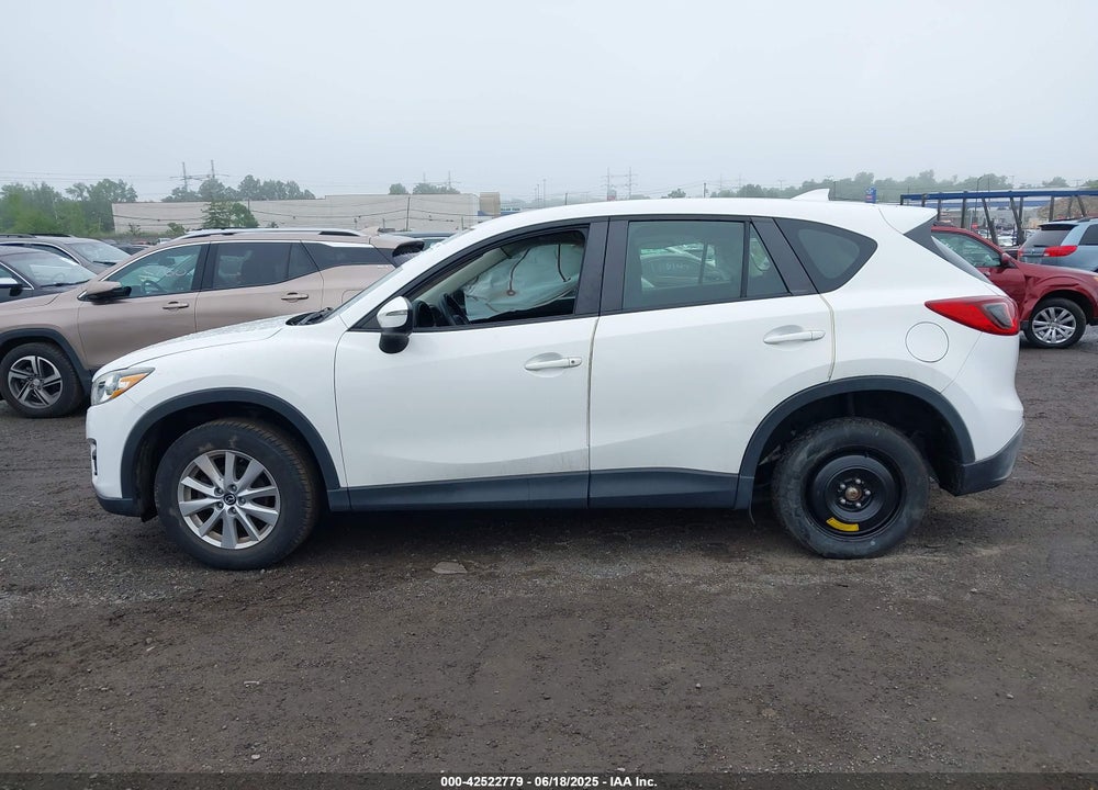 2016 MAZDA CX-5 VIN: JM3KE4BY1G0639476