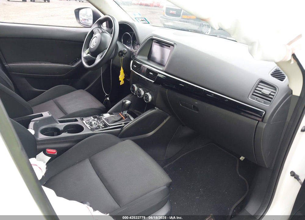 2016 MAZDA CX-5 VIN: JM3KE4BY1G0639476