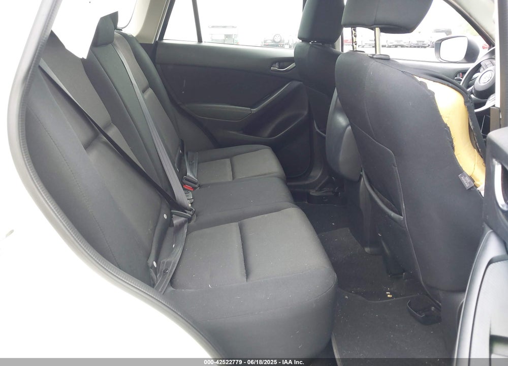 2016 MAZDA CX-5 VIN: JM3KE4BY1G0639476
