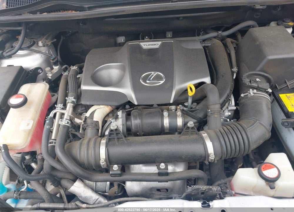 2015 LEXUS NX 200T VIN: JTJYARBZ6F2002300