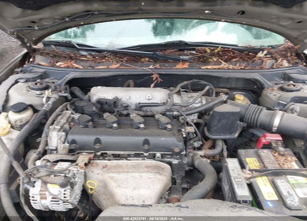 2002 NISSAN ALTIMA 2.5 S VIN: 1N4AL11DX2C208557
