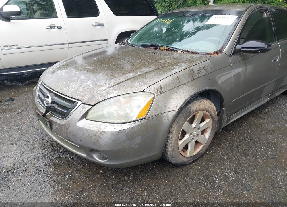 2002 NISSAN ALTIMA 2.5 S VIN: 1N4AL11DX2C208557