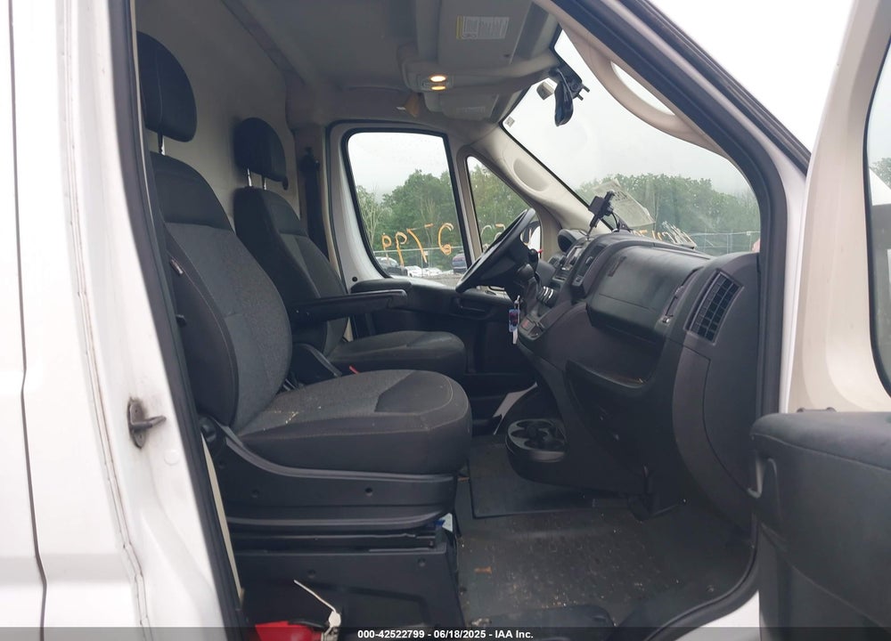 2021 RAM PROMASTER 3500 3500 HIGH VIN: 3C6MRVJG5ME552307