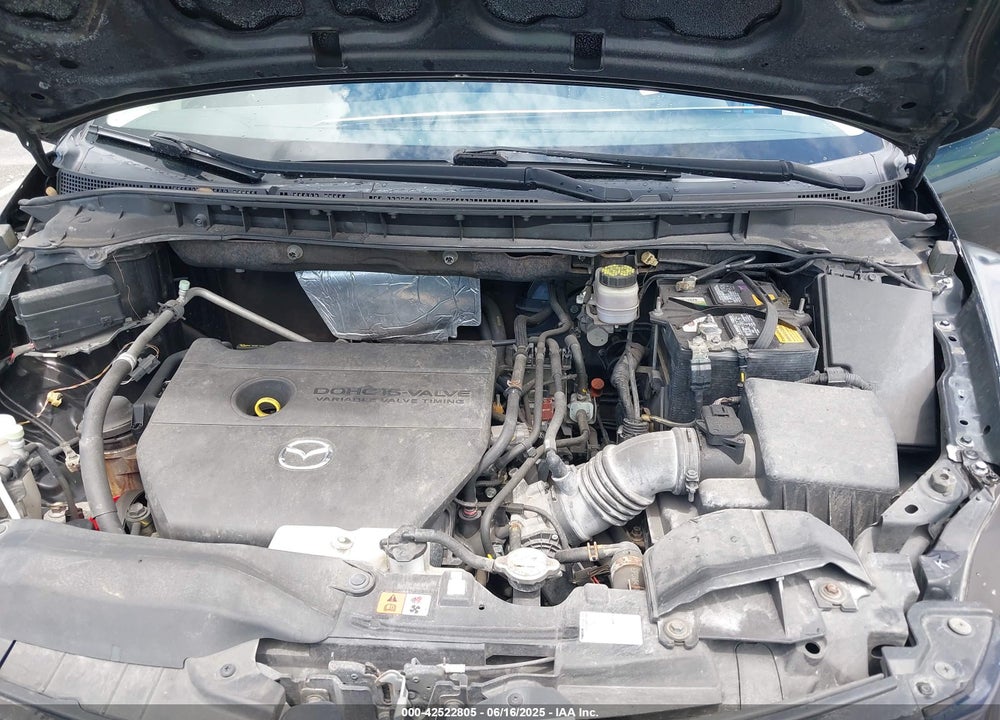 2010 MAZDA CX-7 VIN: JM3ER2W55A0320630