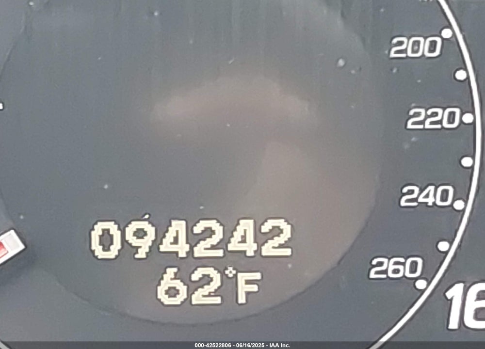 2009 ACURA TSX VIN: JH4CU26659C002247