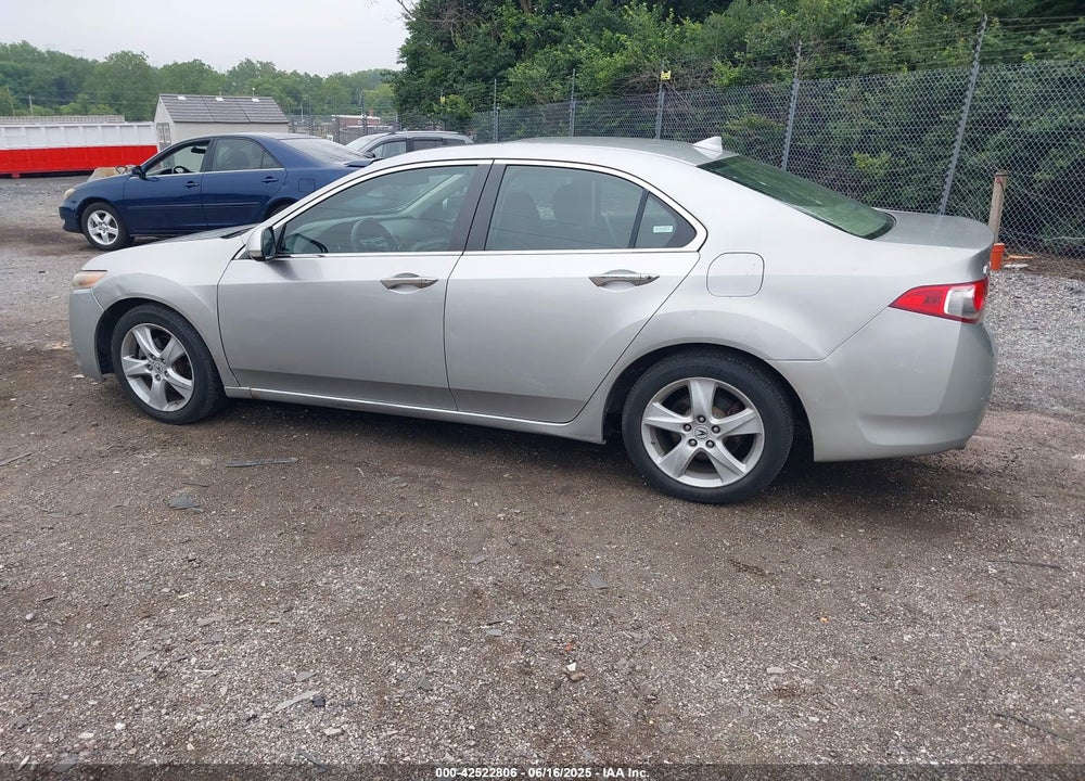 2009 ACURA TSX VIN: JH4CU26659C002247