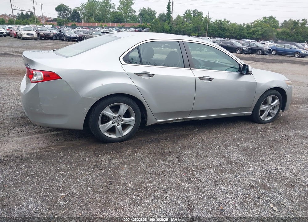 2009 ACURA TSX VIN: JH4CU26659C002247