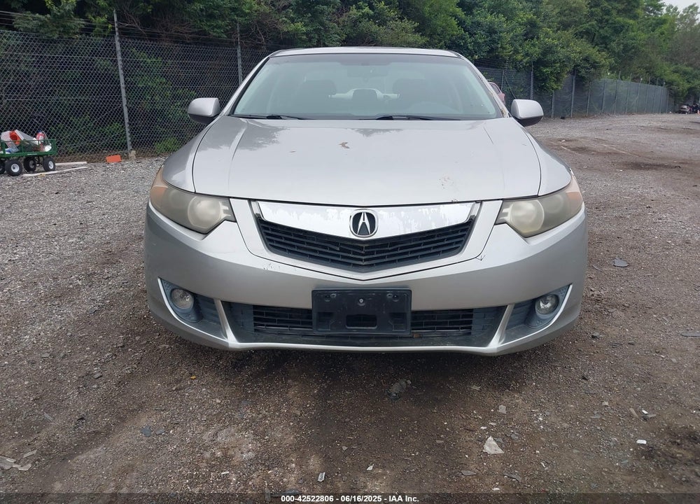 2009 ACURA TSX VIN: JH4CU26659C002247
