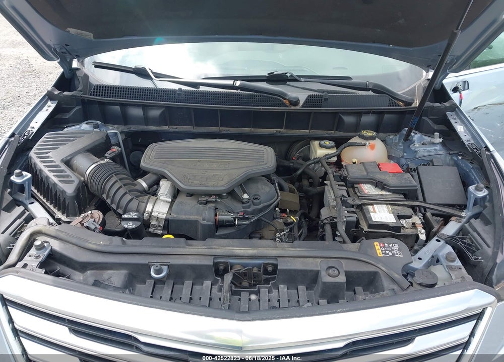 2017 CADILLAC XT5 VIN: 1GYKNBRS6HZ298792