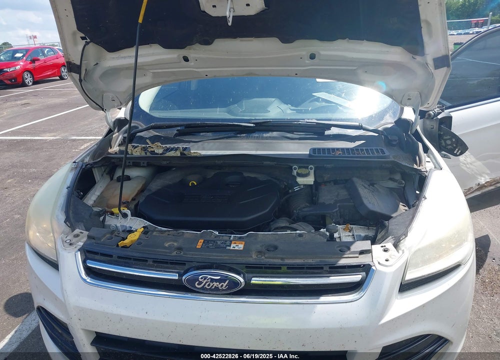 2014 FORD ESCAPE VIN: 1FMCU0J98EUA86815