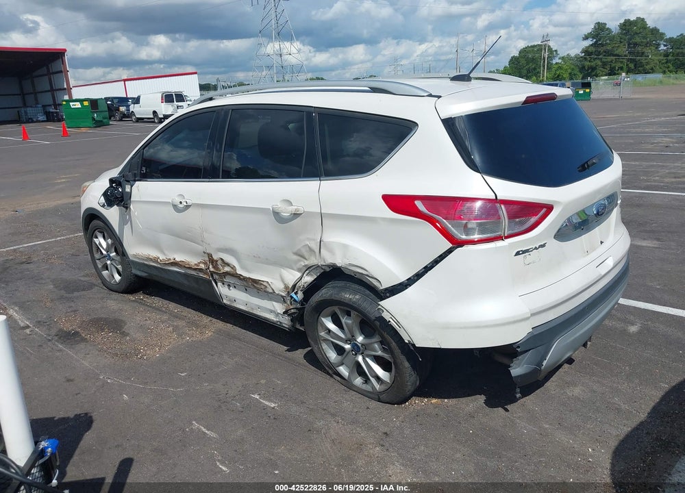 2014 FORD ESCAPE VIN: 1FMCU0J98EUA86815