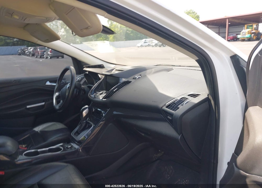 2014 FORD ESCAPE VIN: 1FMCU0J98EUA86815