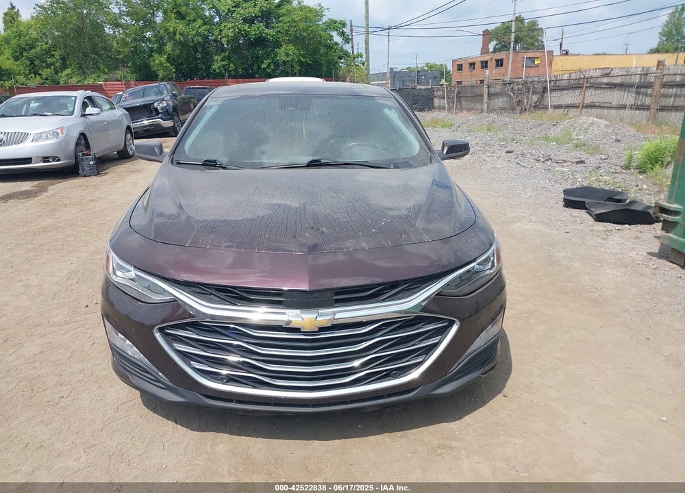 2020 CHEVROLET MALIBU VIN: 1G1ZE5SX3LF043113
