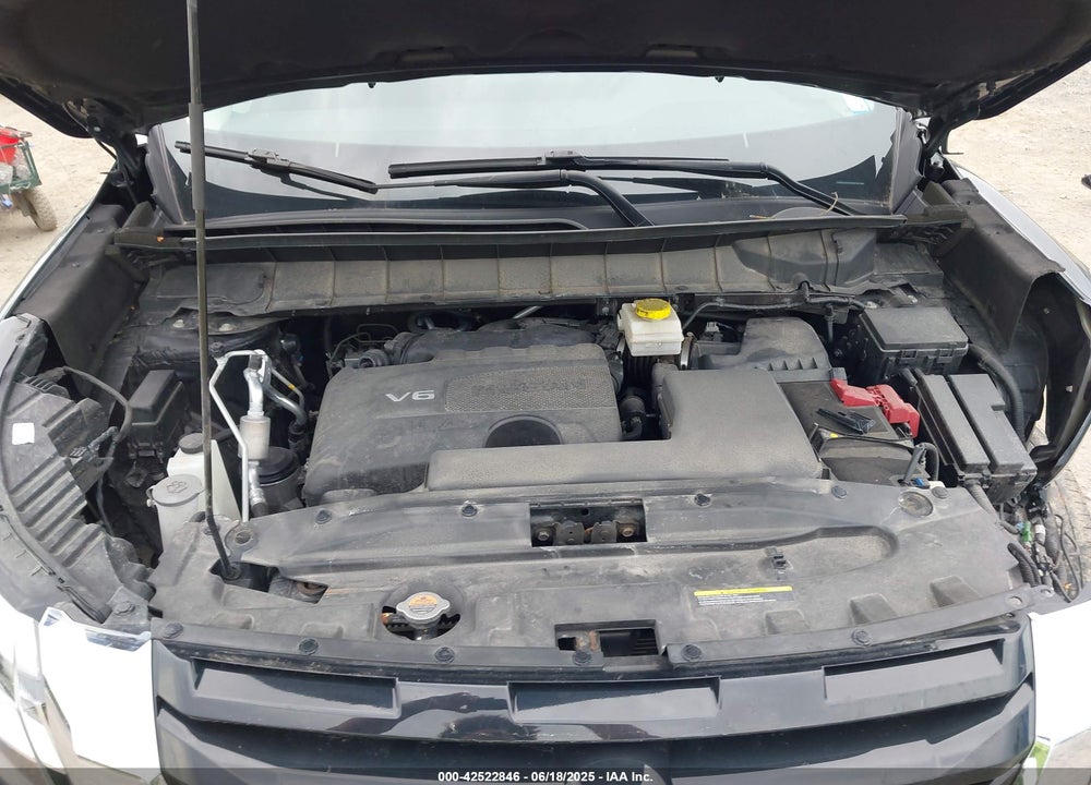 2022 NISSAN PATHFINDER VIN: 5N1DR3CC3NC210320
