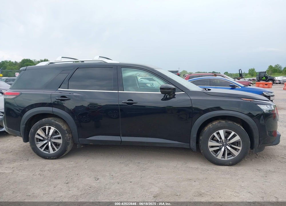 2022 NISSAN PATHFINDER VIN: 5N1DR3CC3NC210320