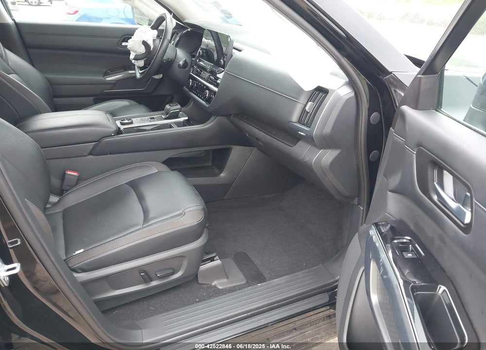 2022 NISSAN PATHFINDER VIN: 5N1DR3CC3NC210320