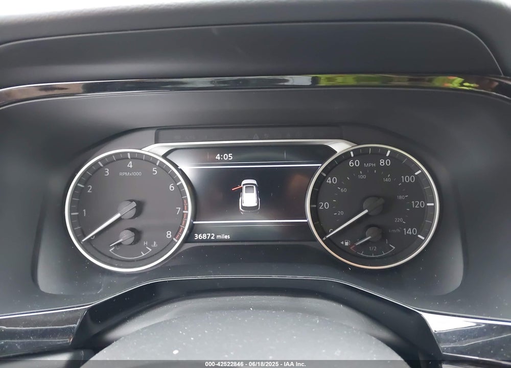 2022 NISSAN PATHFINDER VIN: 5N1DR3CC3NC210320