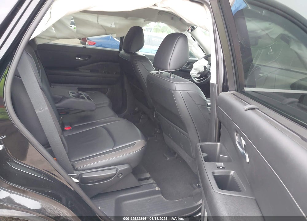2022 NISSAN PATHFINDER VIN: 5N1DR3CC3NC210320