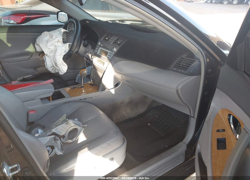 2007 TOYOTA CAMRY XLE VIN: 4T1BE46K37U033423