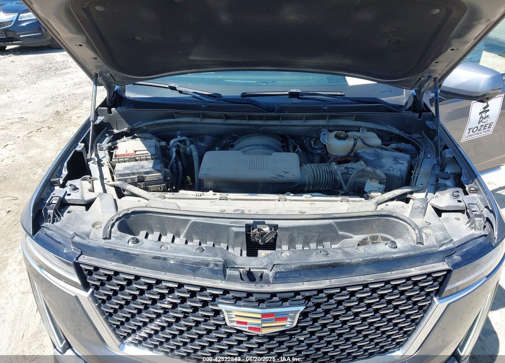 2022 CADILLAC ESCALADE VIN: 1GYS3CKL9NR206472