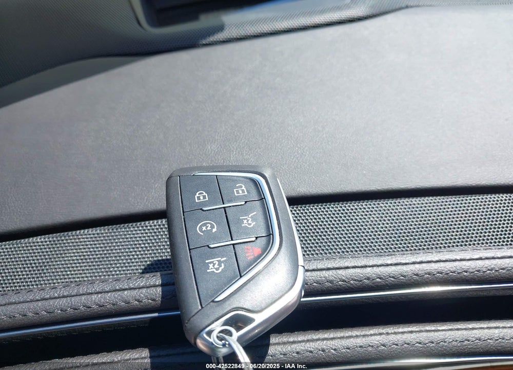 2022 CADILLAC ESCALADE VIN: 1GYS3CKL9NR206472