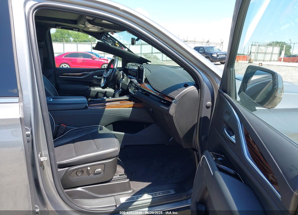 2022 CADILLAC ESCALADE VIN: 1GYS3CKL9NR206472