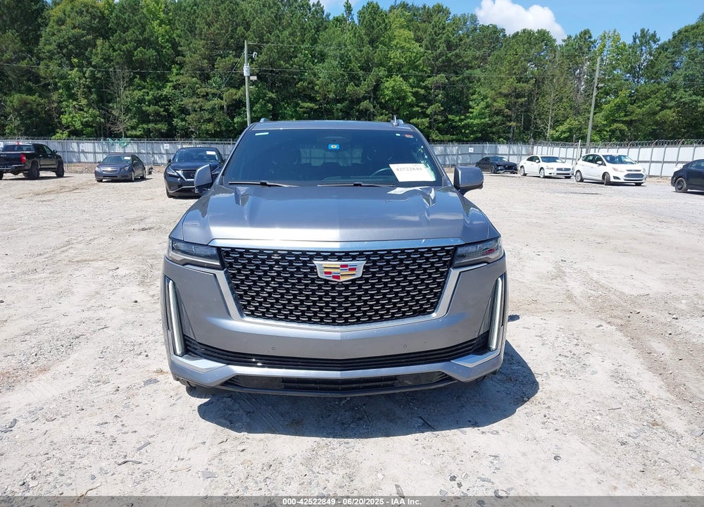 2022 CADILLAC ESCALADE VIN: 1GYS3CKL9NR206472