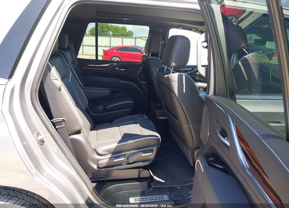 2022 CADILLAC ESCALADE VIN: 1GYS3CKL9NR206472