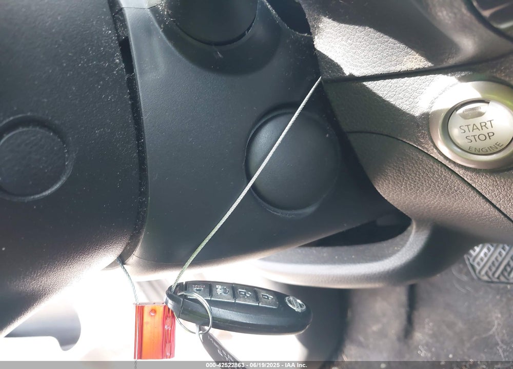 2017 NISSAN SENTRA VIN: 3N1AB7AP3HY290032