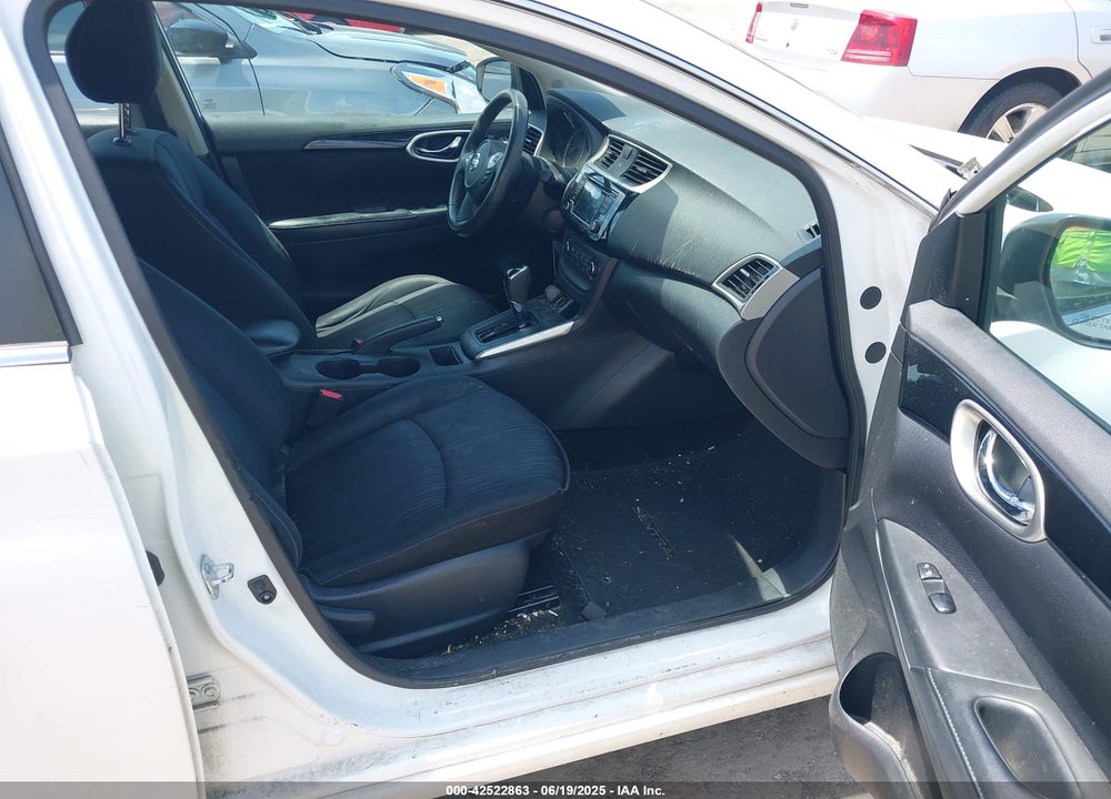 2017 NISSAN SENTRA VIN: 3N1AB7AP3HY290032