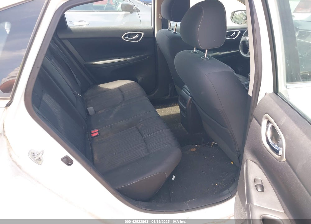 2017 NISSAN SENTRA VIN: 3N1AB7AP3HY290032