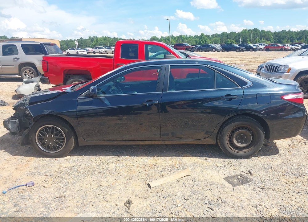 2016 TOYOTA CAMRY VIN: 4T1BF1FK8GU502078