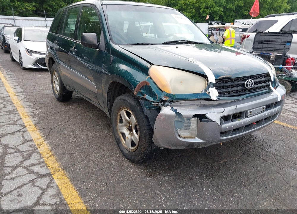 2003 TOYOTA RAV4 VIN: JTEHH20V930198628