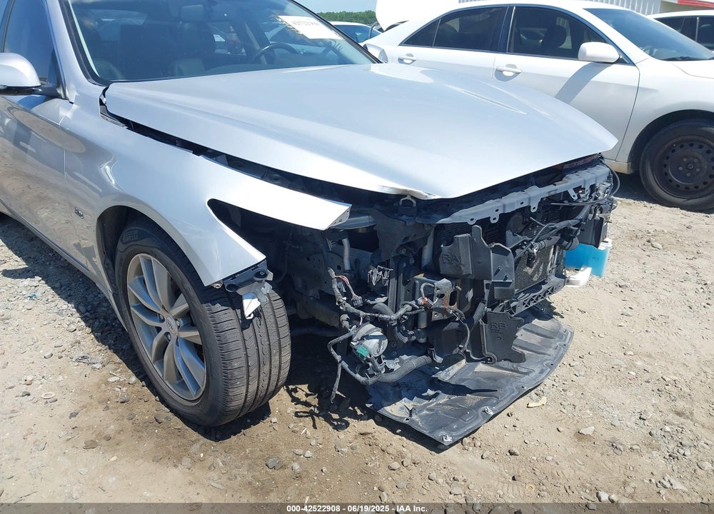 2016 INFINITI Q50 VIN: JN1EV7AP2GM301595