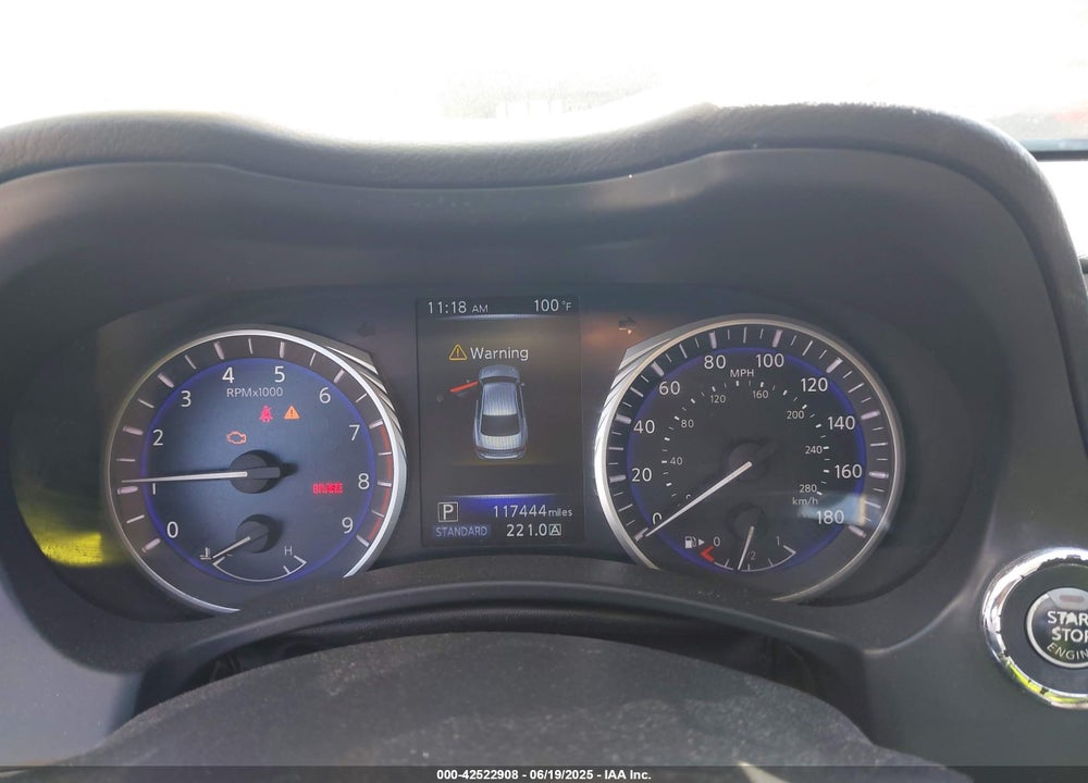 2016 INFINITI Q50 VIN: JN1EV7AP2GM301595