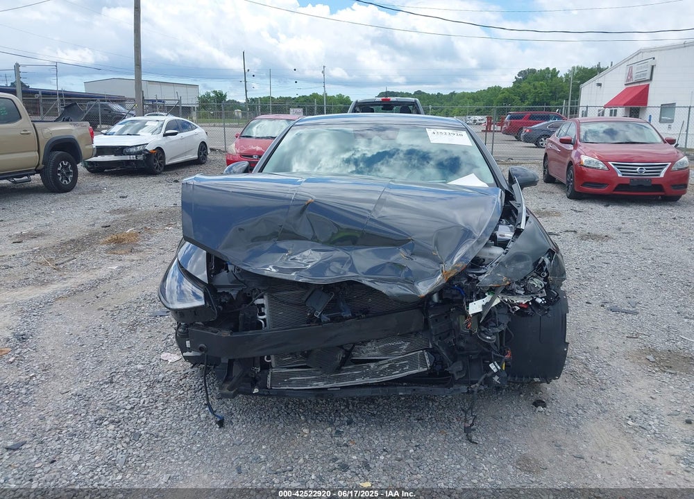 2021 HYUNDAI SONATA VIN: KMHL54JJXMA032043