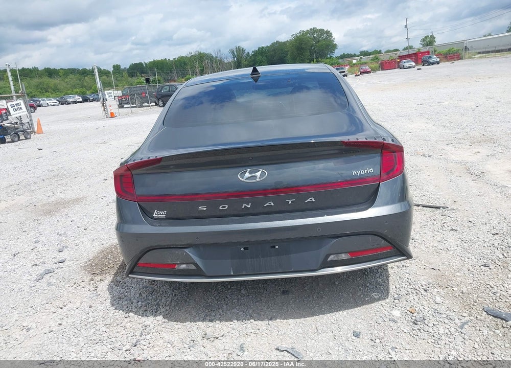 2021 HYUNDAI SONATA VIN: KMHL54JJXMA032043