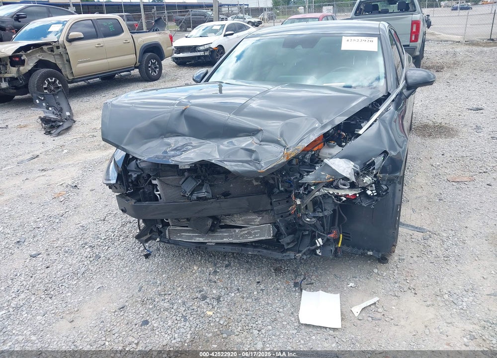 2021 HYUNDAI SONATA VIN: KMHL54JJXMA032043