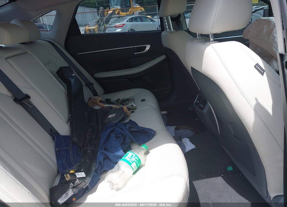 2021 HYUNDAI SONATA VIN: KMHL54JJXMA032043