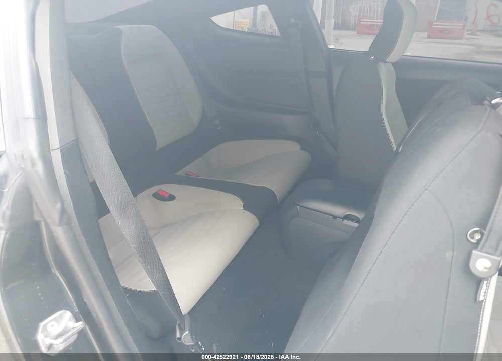 2016 FORD MUSTANG VIN: 1FA6P8CF3G5251019