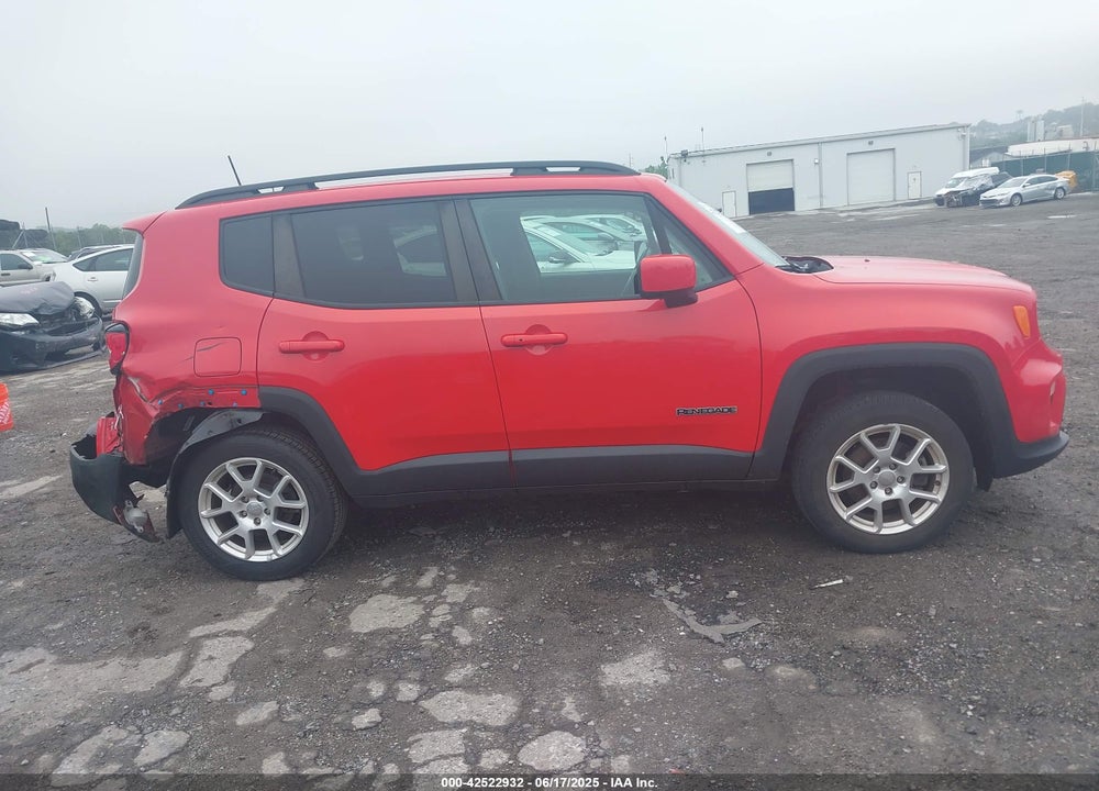 2020 JEEP RENEGADE VIN: ZACNJBBB7LPL26547