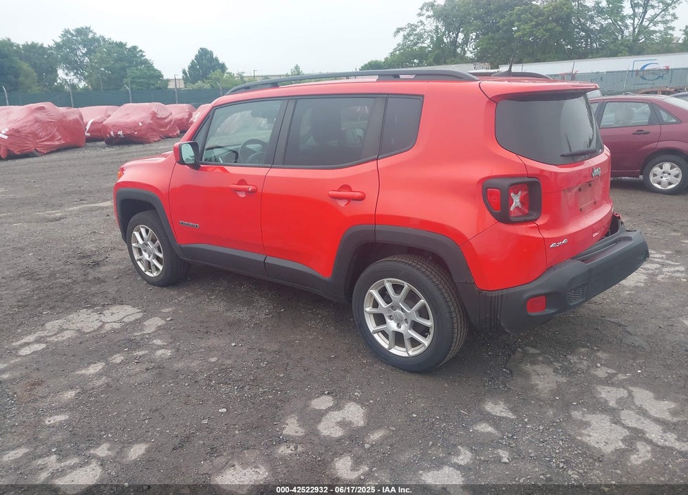 2020 JEEP RENEGADE VIN: ZACNJBBB7LPL26547