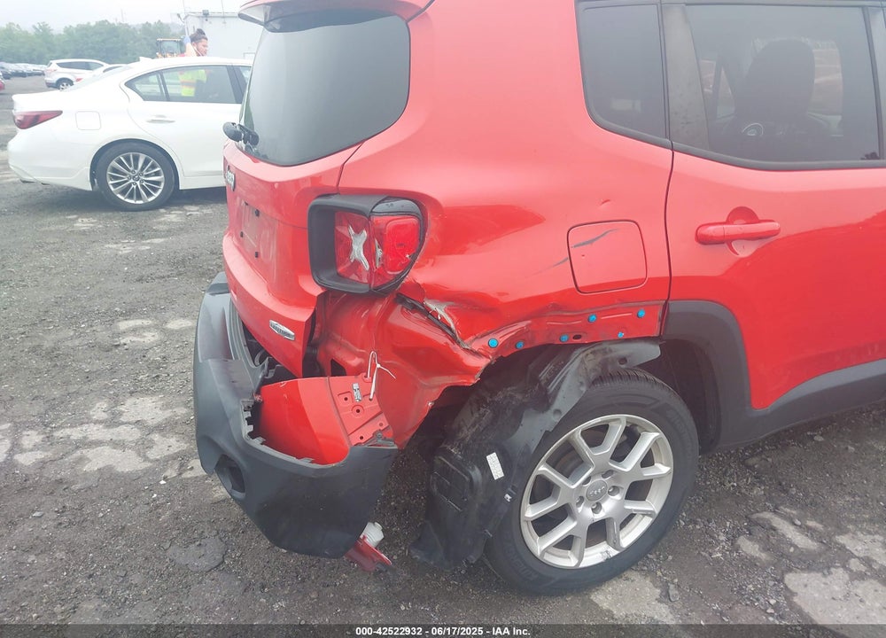 2020 JEEP RENEGADE VIN: ZACNJBBB7LPL26547