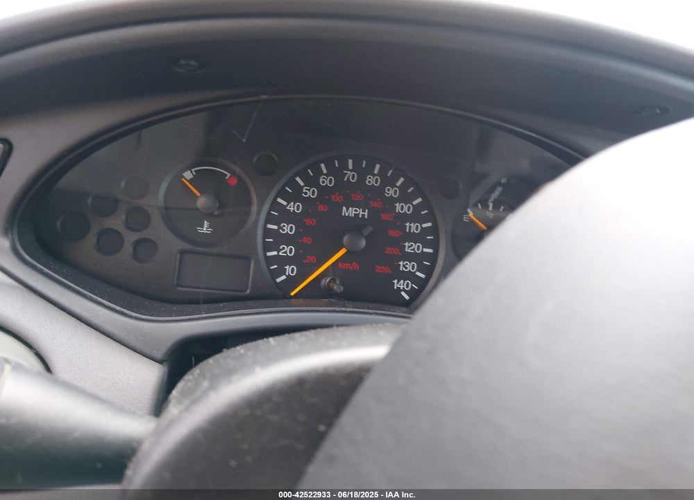 2004 FORD FOCUS ZTS VIN: 1FAFP38Z64W160693