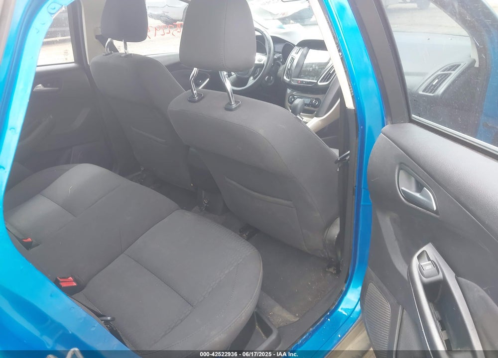 2012 FORD FOCUS SEL VIN: 1FAHP3H22CL191967