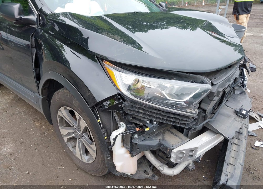 2021 HONDA CR-V VIN: 2HKRW2H22MH653607