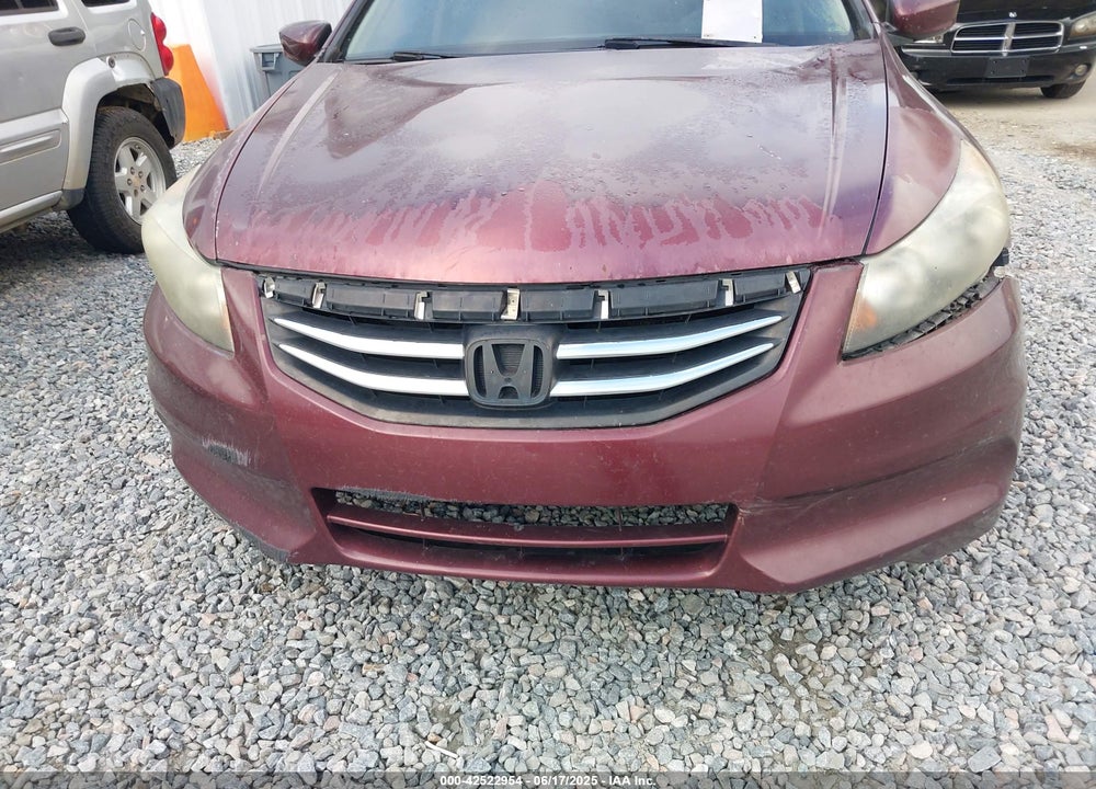 2011 HONDA ACCORD 2.4 EX VIN: 1HGCP2F78BA105912